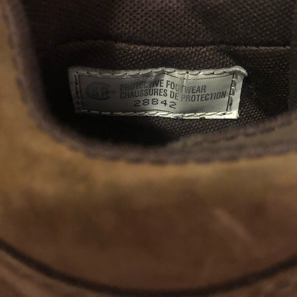 Women’s Wolverine composite toe Boots - Picture 4 of 4